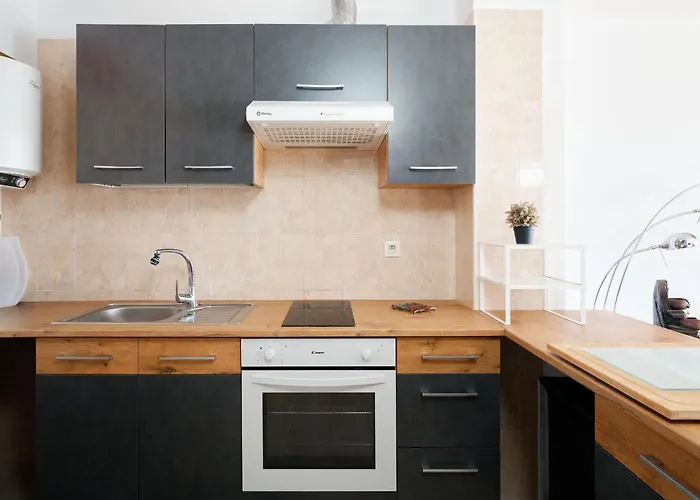 Yourhouse Casana Apartment *